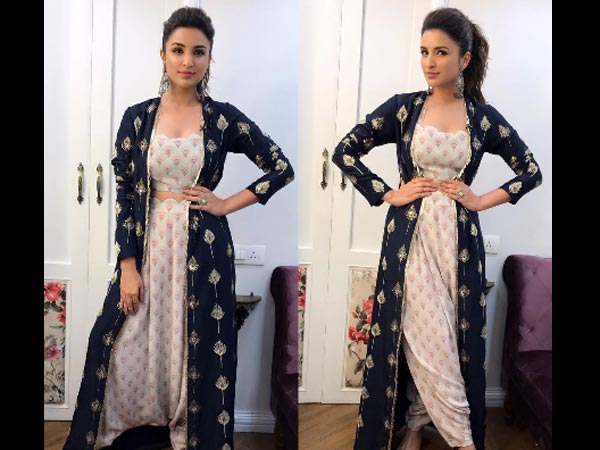 Parineeti's Peppy Lookbooks Parineeti's Peppy Lookbooks