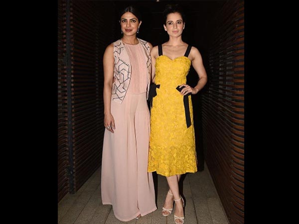 Kangana Beats Priyanka