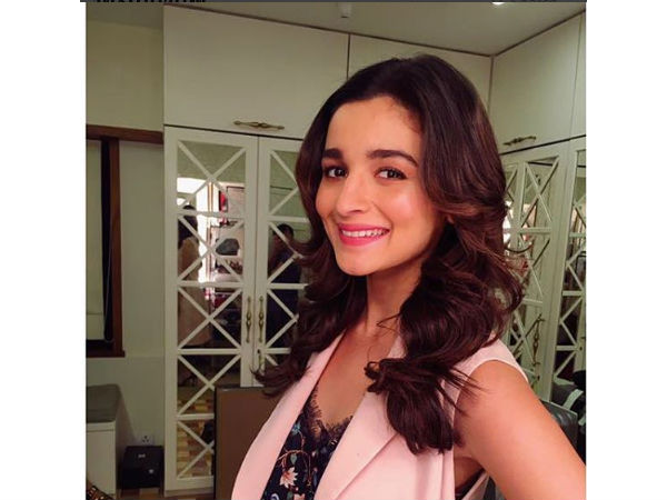 Alia Bhatt In Zara Alia Bhatt In Zara