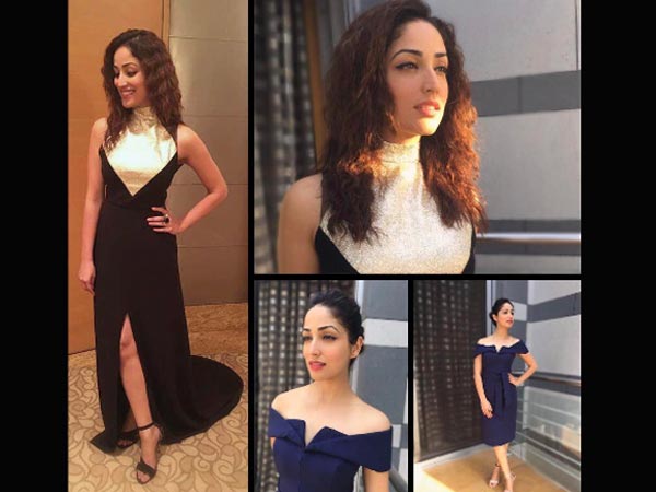 Yami Gautam Freaked Us Out! Yami Gautam Freaked Us Out!