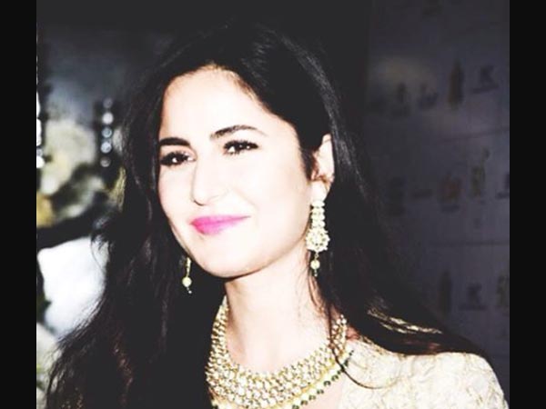 Katrina Kaif In Anita Dongre