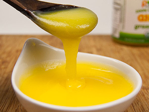 Ghee Remedy To Reduce Constipation 