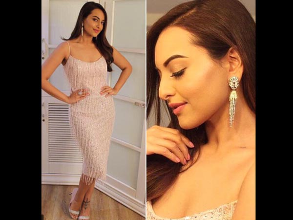 Sonakshi In Zara Umrigar