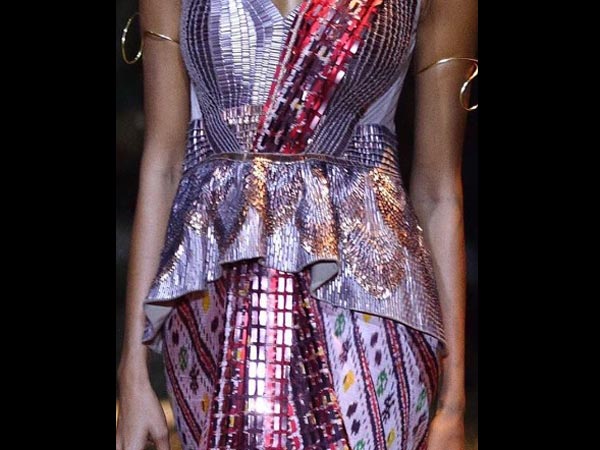 Malaika Arora Khan In Amit Aggarwal