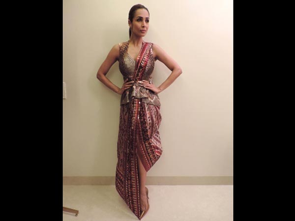 Malaika Arora Khan In Amit Aggarwal