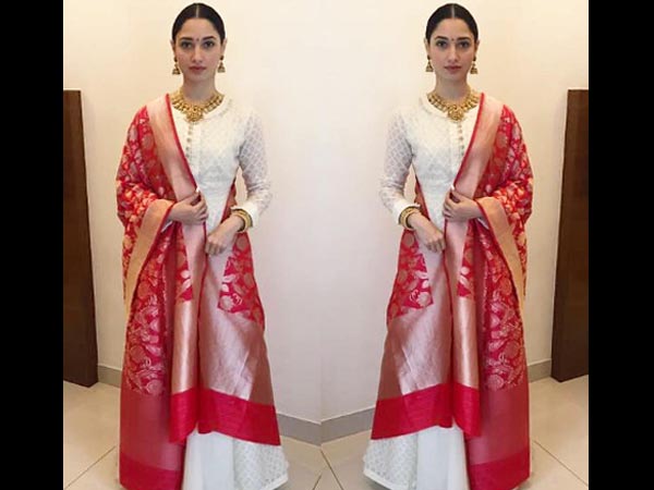 Tamannaah Bhatia In Matsya World