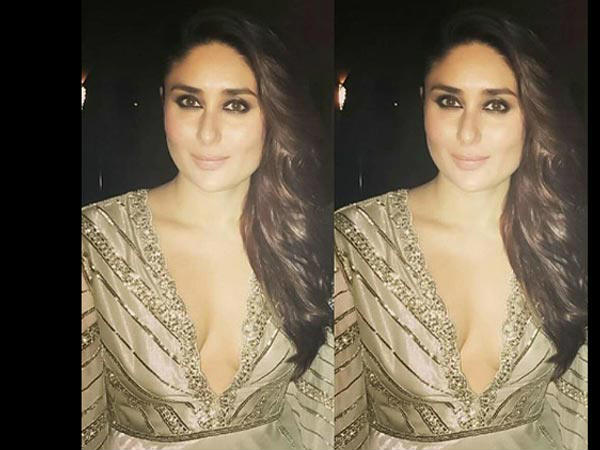 Kareena Kapoor In Faraz Manan