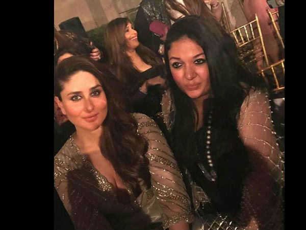 Kareena Kapoor In Faraz Manan