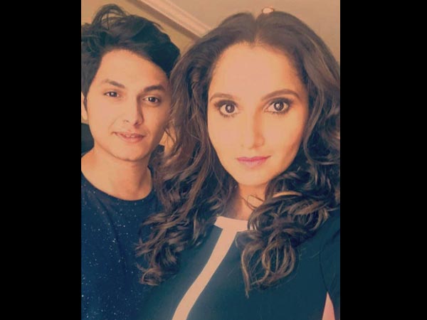 Sania Mirza Gives The Classicist Look