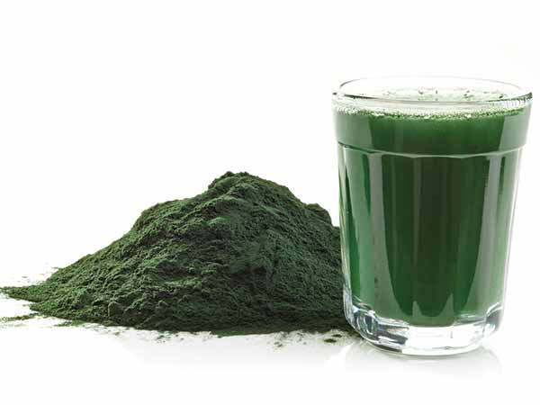 Homemade Spirulina Remedy For Quick Weight Loss!