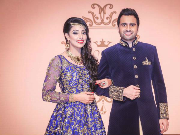Adel Sajan & Sana Khan's Big Fat WeddingAdel