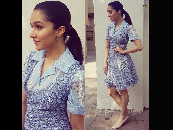 Shraddha Kapoor, Not Doing It Right