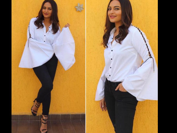 Sonakshi's Summer Fashion Update Sonakshi's Summer Fashion Update