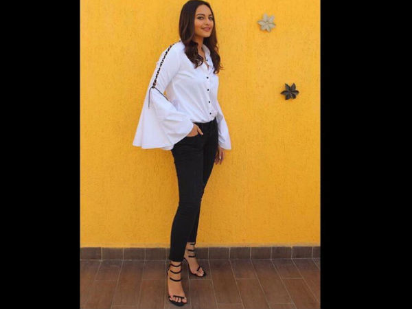 Sonakshi's Summer Fashion Update Sonakshi's Summer Fashion Update