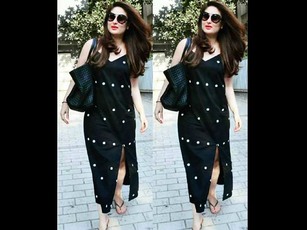 Kareena Kapoor In Masaba Gupta