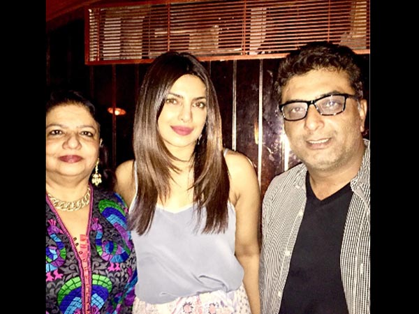 Priyanka Chopra Is Back!