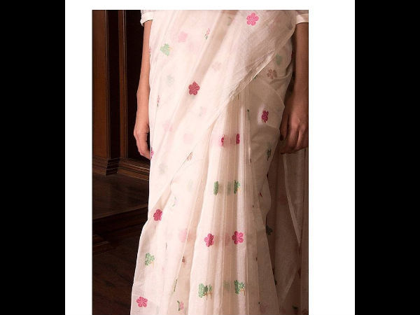 Vidya Balan's All About Saree Couture Vidya Balan's All About Saree Couture