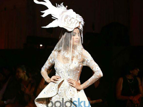 suneet verma couture show