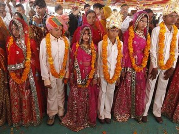 Child Marriage 