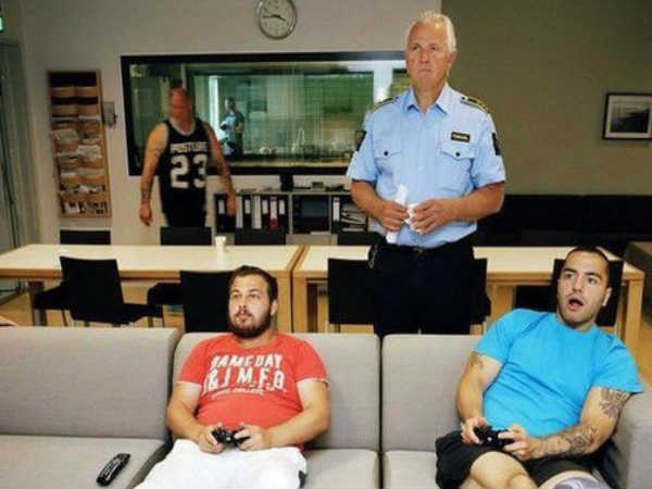 The Uniqueness Of This Prison…