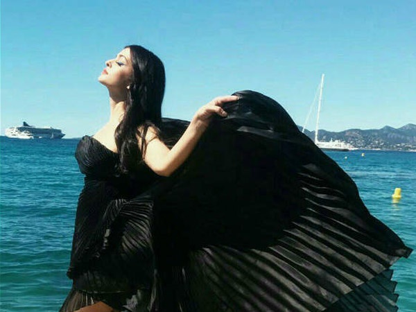 aishwarya rai bachchan’s second day look at cannes aishwarya rai bachchan’s second day look at cannes