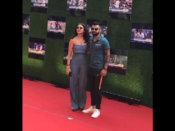 anushka sharma steals the show at the premiere of sachin