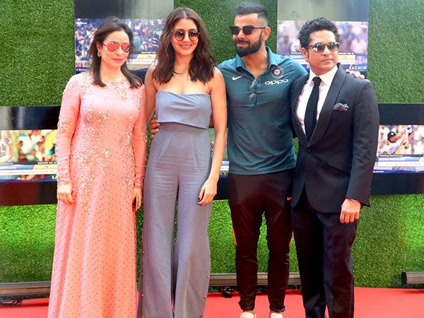 anushka sharma steals the show at the premiere of sachin
