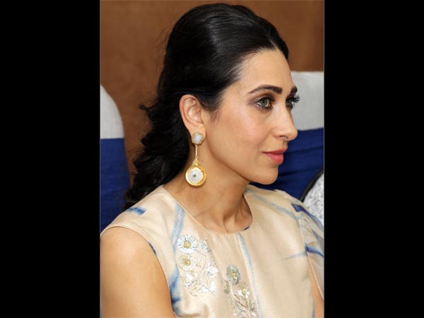 Karisma Kapoor In New Delhi