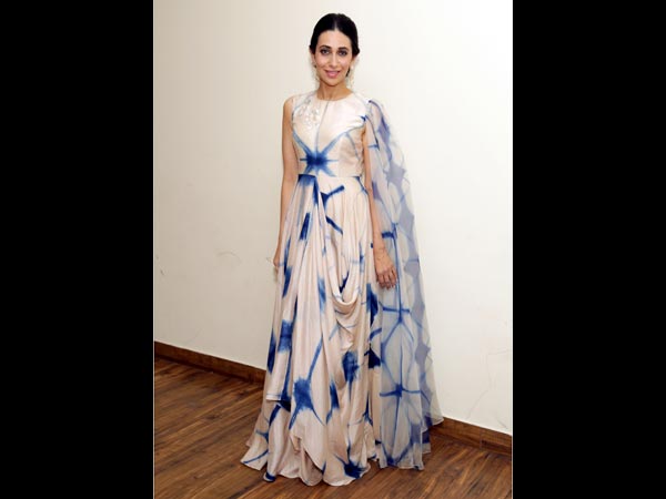 Karisma Kapoor In New Delhi