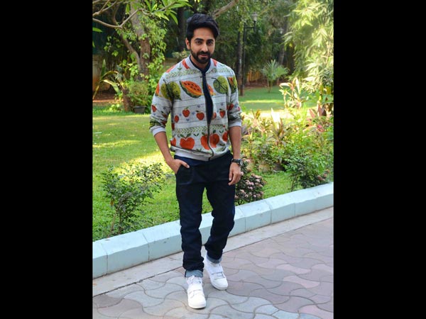 parineeti chopra for meri pyari bindu promotions