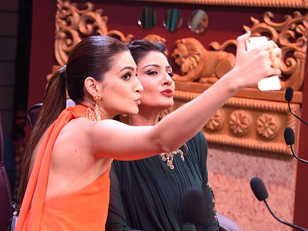 kriti sanon at sabse bada kalakar