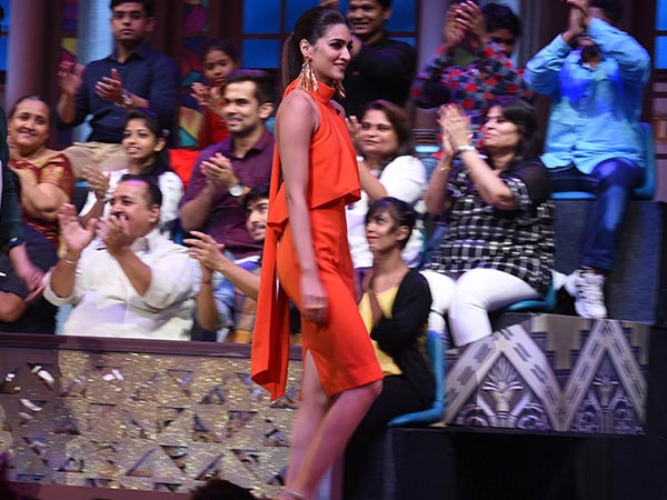 kriti sanon at sabse bada kalakar