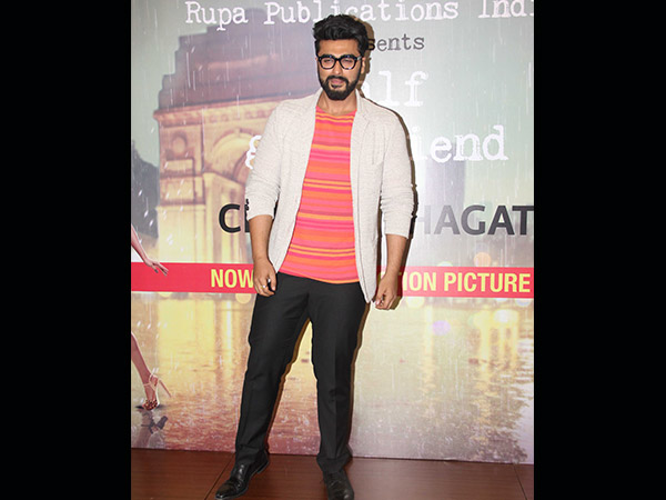 shraddha kapoor at half girlfriend book relaunch