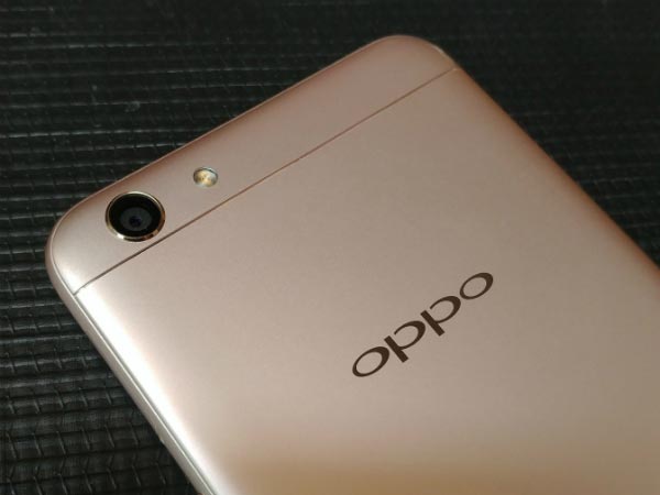 oppo F3 phone