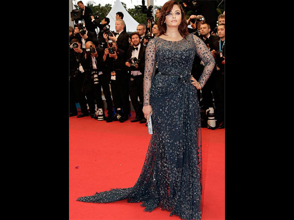 Aishwarya Rai Bachchan's Cannes journey