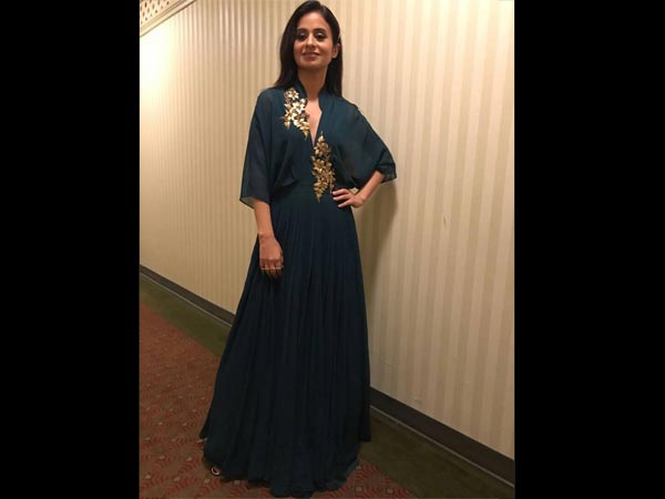 rashika dugal at new york film festival