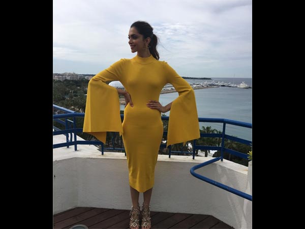 deepika padukone cannes look
