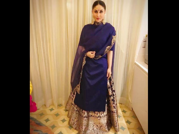 kareena kapoor as marvel tea ambassador