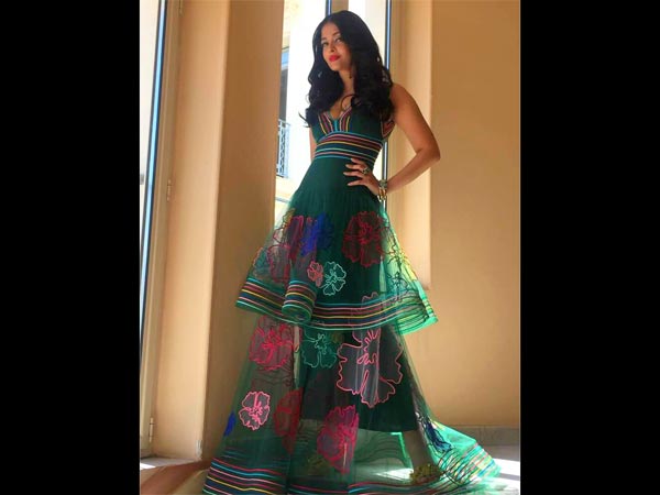 aishwarya rai bachchan at cannes