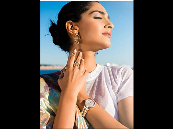 sonam kapoor’s first look at cannes