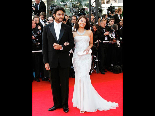 Aishwarya Rai Bachchan's Cannes journey