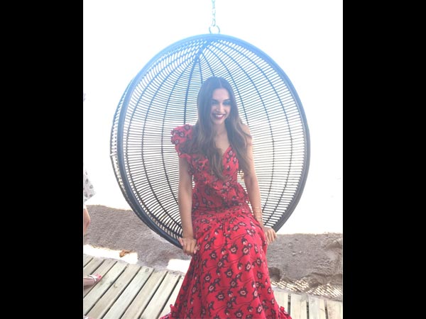 deepika padukone at cannes deepika padukone at cannes