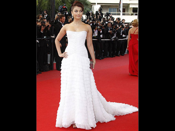 Aishwarya Rai Bachchan's Cannes journey
