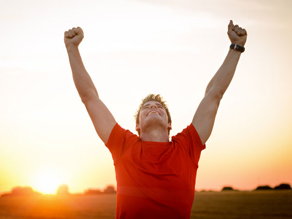 3. Improves Energy Levels 