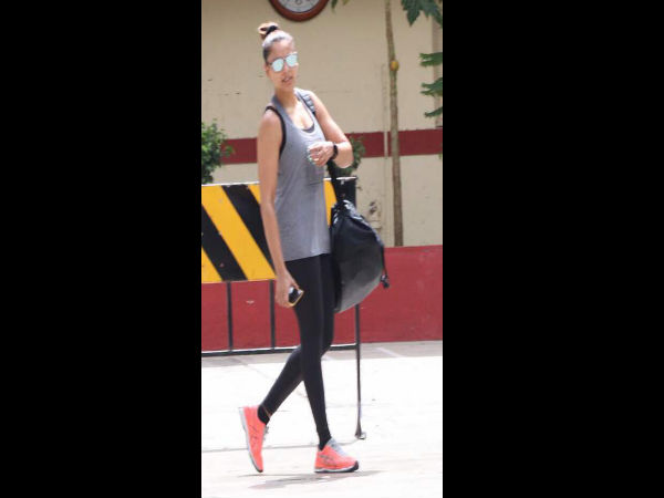 Who Wore The Best Gym Attire?