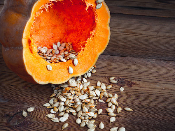 benefits of pumpkin seeds for hair