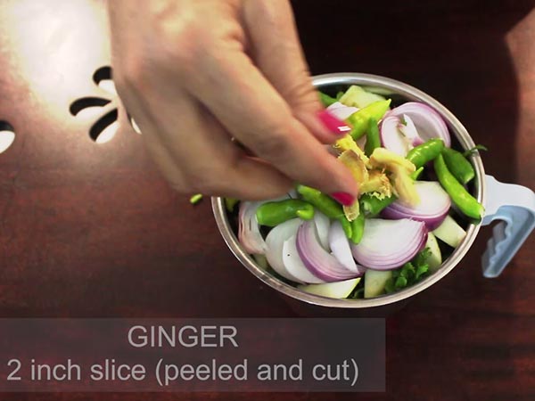 coriander chutney recipe