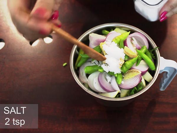 coriander chutney recipe