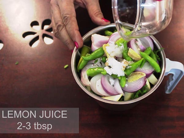 coriander chutney recipe