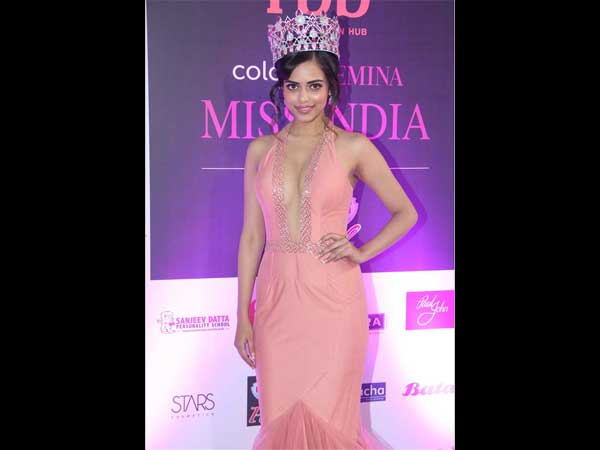 miss india finals